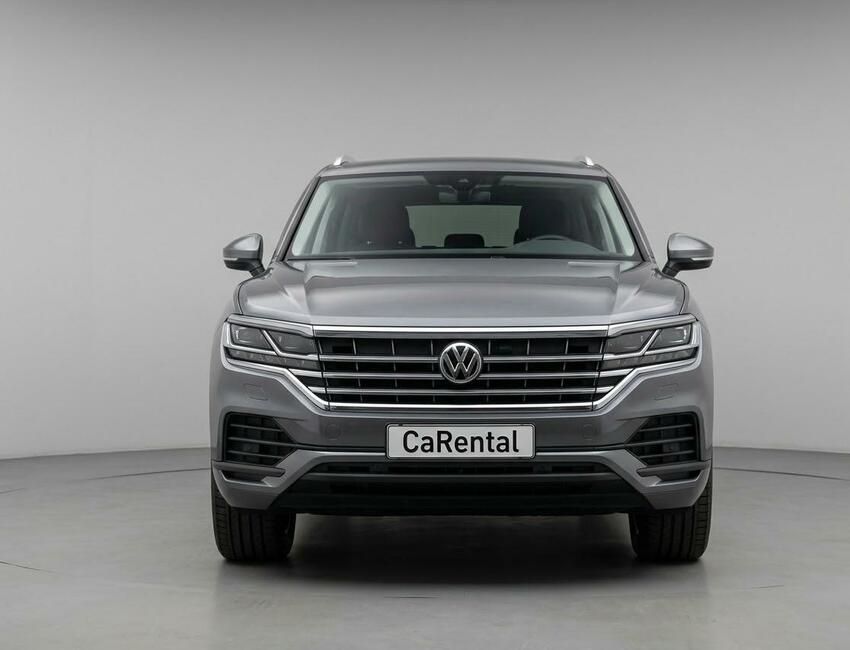 Аренда Volkswagen Touareg