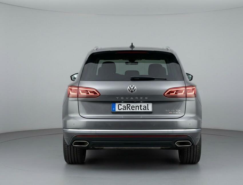 Аренда Volkswagen Touareg