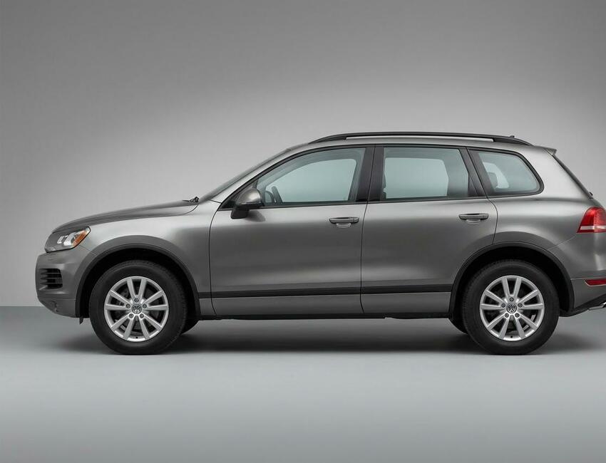 Аренда Volkswagen Touareg
