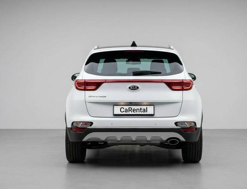 Аренда KIA Sportage