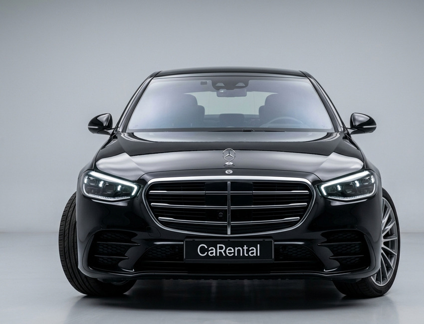 Аренда Mercedes-Benz S-класс