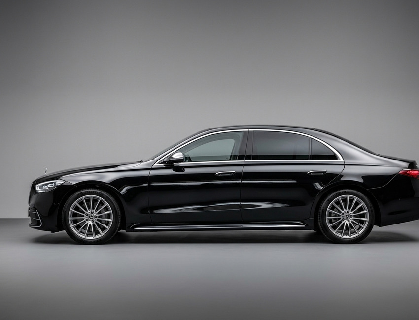 Аренда Mercedes-Benz S-класс